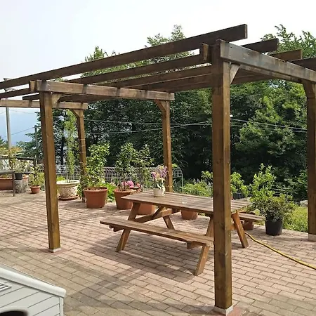 Сasa de vacaciones 2 Double Apartment- La Casa Di Alice