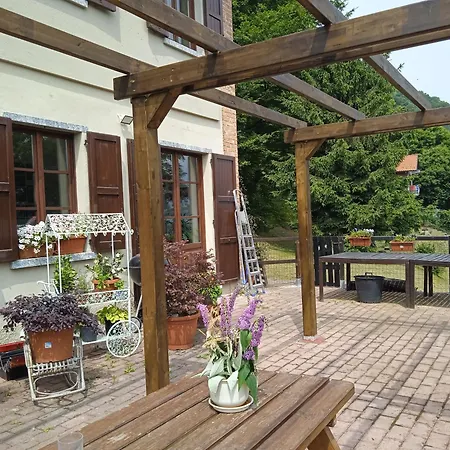 2 Double Apartment- La Casa Di Alice * 발브로나