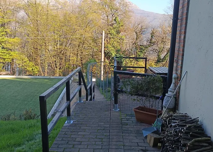 2 Double Apartment- La Casa Di Alice