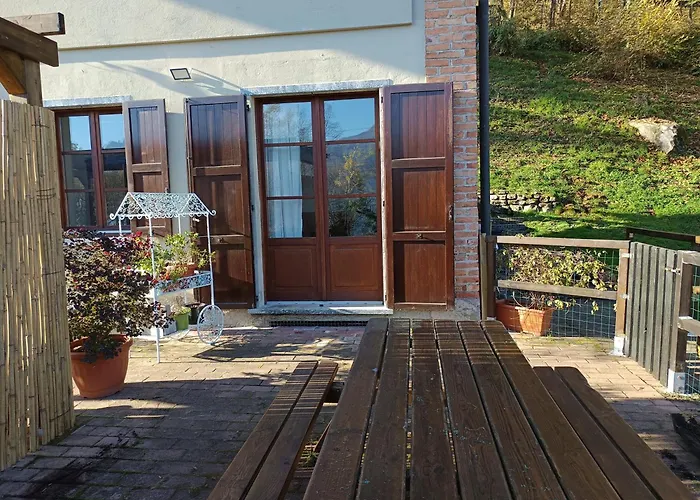 2 Double Apartment- La Casa Di Alice 펜션