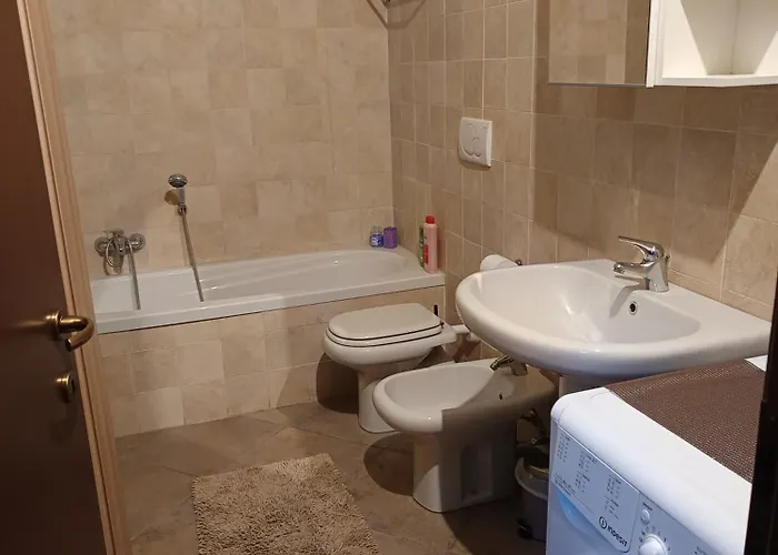 펜션 2 Double Apartment- La Casa Di Alice