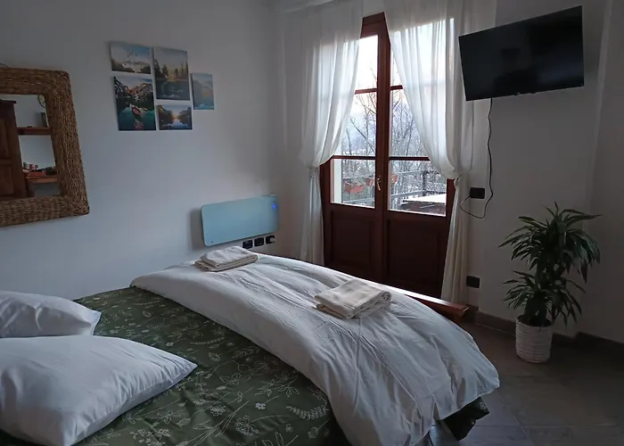 2 Double Apartment- La Casa Di Alice 펜션 *