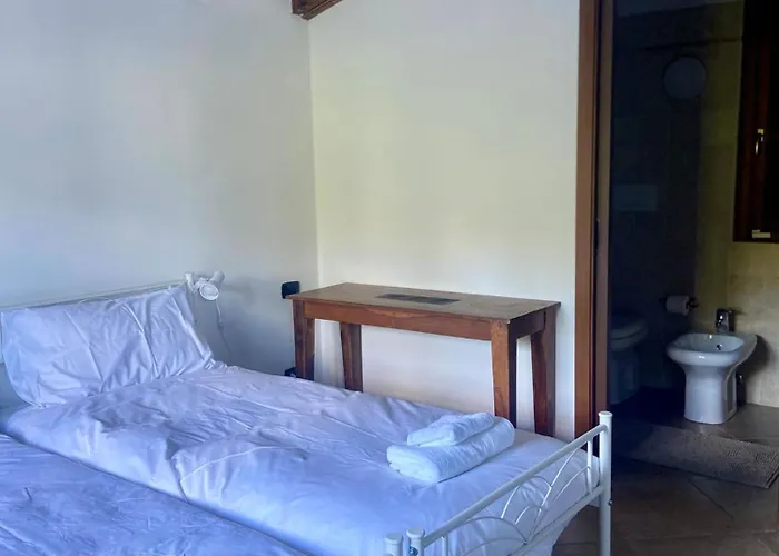 2 Double Apartment- La Casa Di Alice 펜션 발브로나