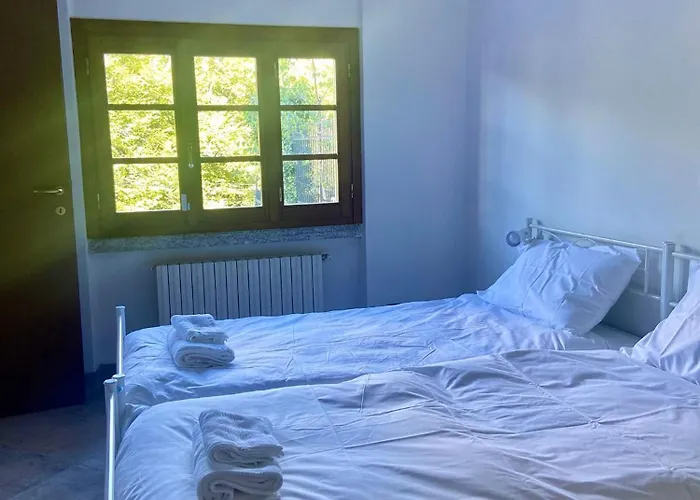 2 Double Apartment- La Casa Di Alice *