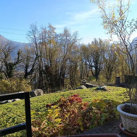 Vakantiehuis 2 Double Apartment- La Casa Di Alice Valbrona