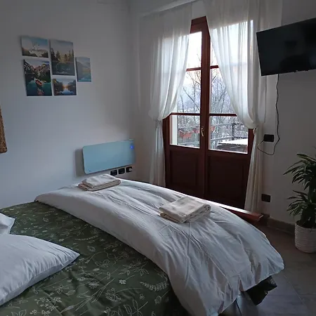 2 Double Apartment- La Casa Di Alice Vakantiehuis *