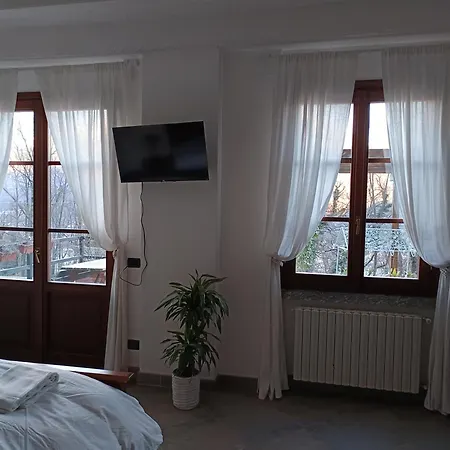 2 Double Apartment- La Casa Di Alice Vakantiehuis Valbrona