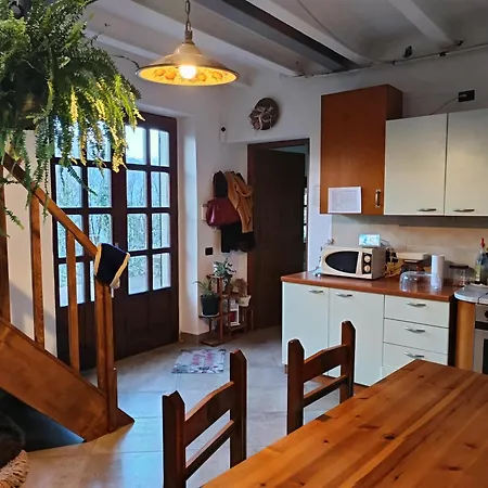 Vakantiehuis 2 Double Apartment- La Casa Di Alice *