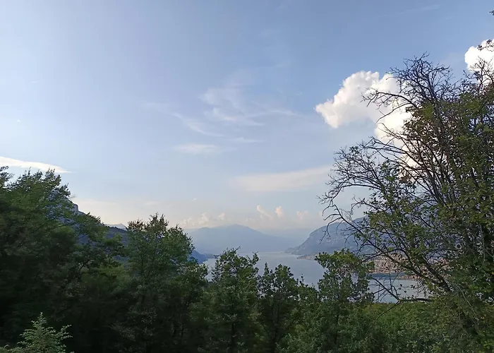 2 Double Apartment- La Casa Di Alice Valbrona