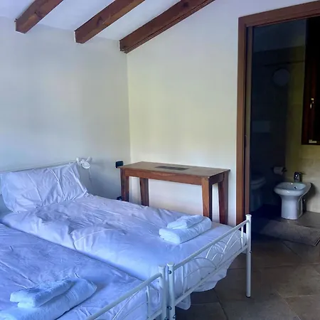 2 Double Apartment- La Casa Di Alice Vakantiehuis Valbrona