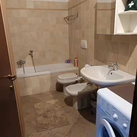 Vakantiehuis 2 Double Apartment- La Casa Di Alice Valbrona