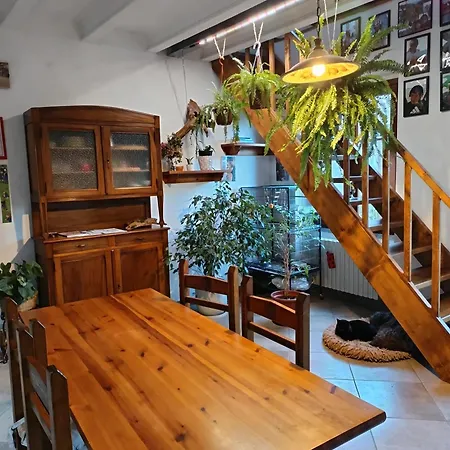 2 Double Apartment- La Casa Di Alice Vakantiehuis