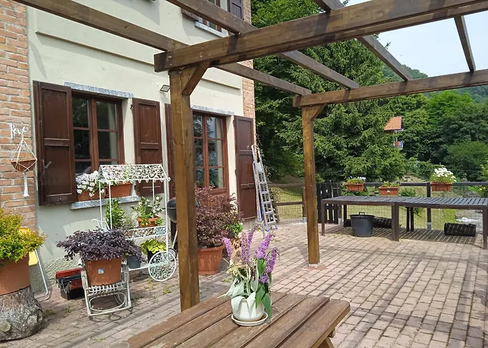 2 Double Apartment- La Casa Di Alice * Valbrona