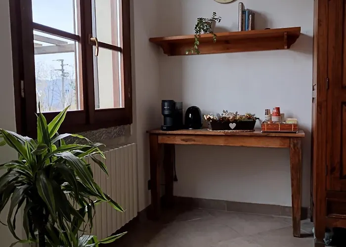 2 Double Apartment- La Casa Di Alice Nyaraló Valbrona