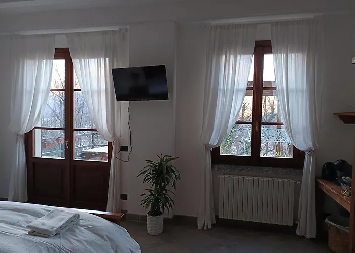 2 Double Apartment- La Casa Di Alice Nyaraló Valbrona