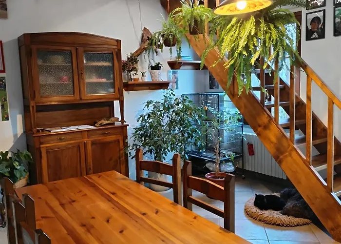 2 Double Apartment- La Casa Di Alice Nyaraló