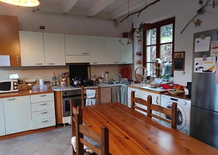 2 Double Apartment- La Casa Di Alice *